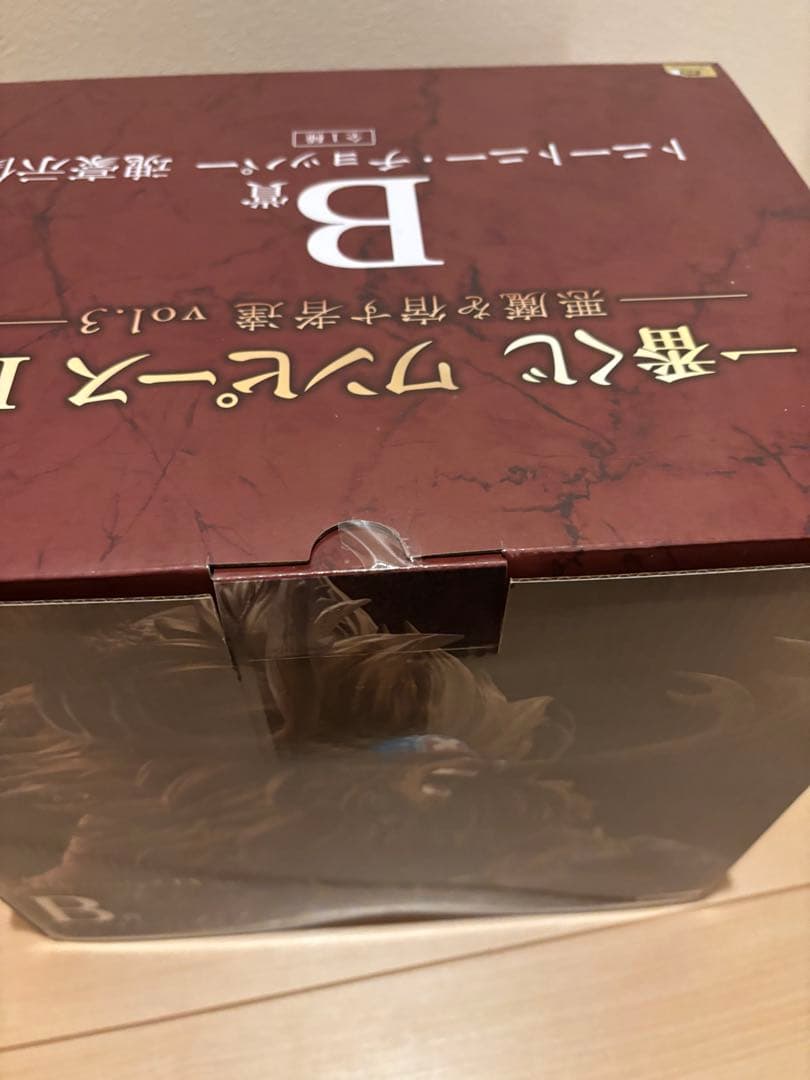 一番くじ ワンピース 魂豪示像 悪魔を宿す者達 B賞＋E賞＋G賞＋ラストワン賞