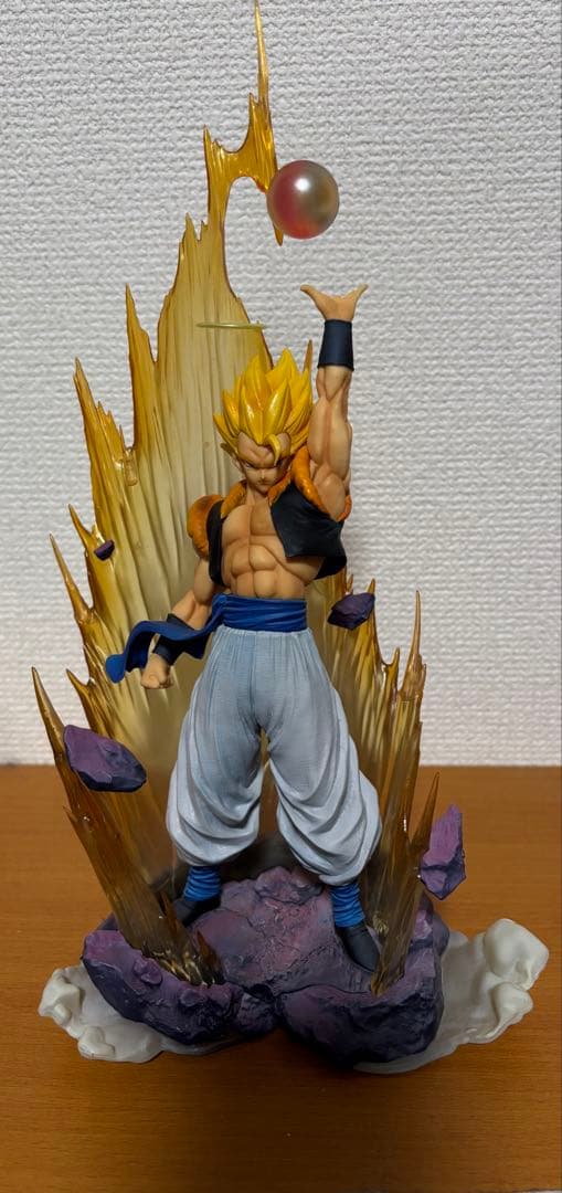 ゴジータ　超サイヤ人　フィギュアーツZERO魂ウェブ　限定　復活のフュージョン