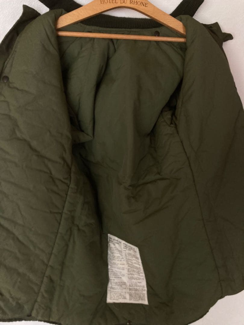 カナダ軍 ECW エクストラ コールド ウェザー モッズ パーカー フルセット