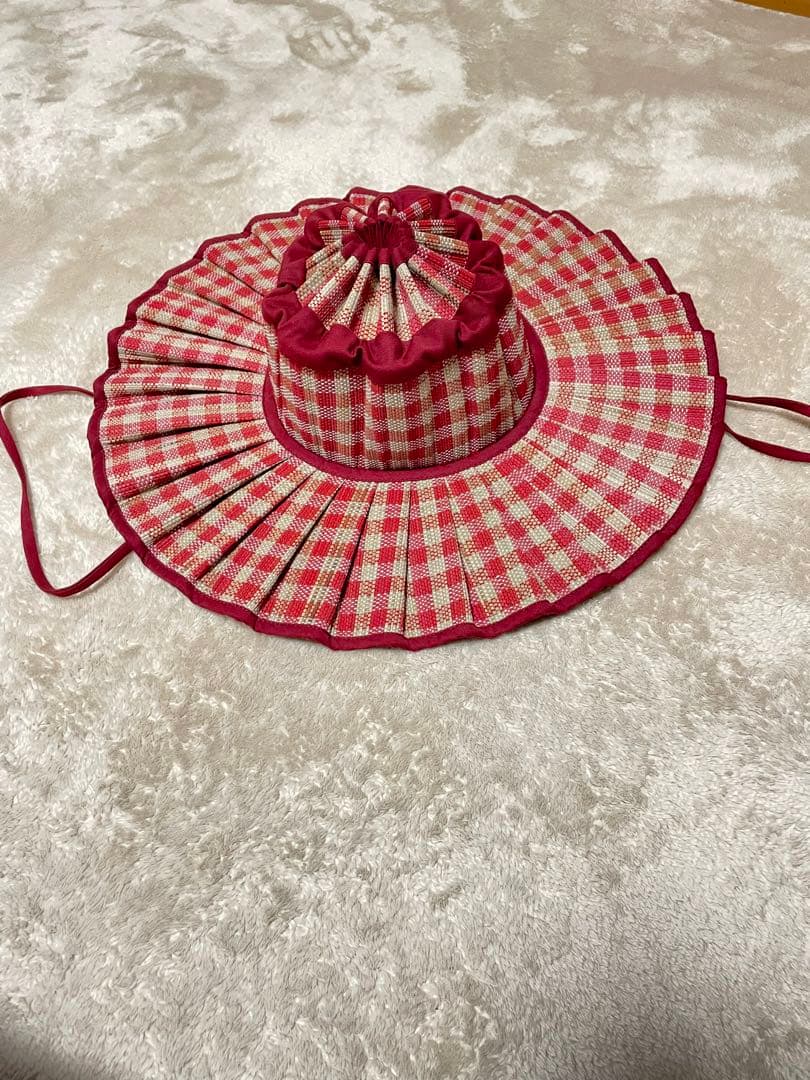 LORNA MURRAY/ローナマーレイ/カプリハット/Lサイズ