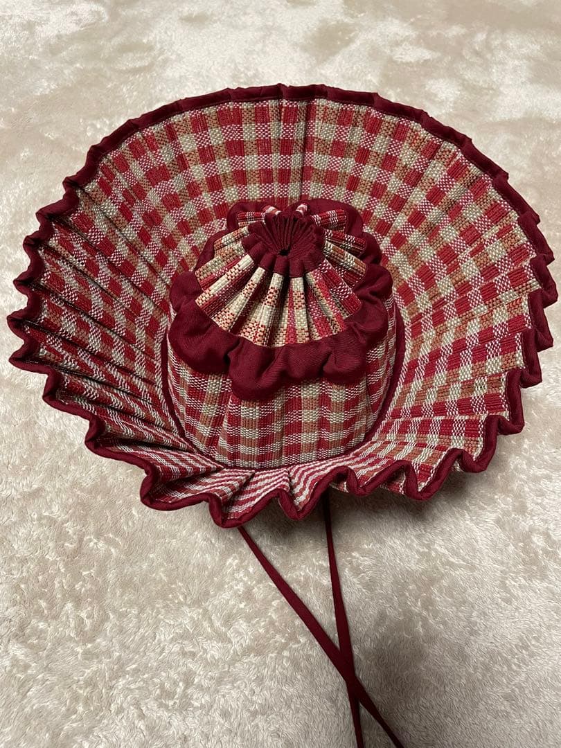 LORNA MURRAY/ローナマーレイ/カプリハット/Lサイズ