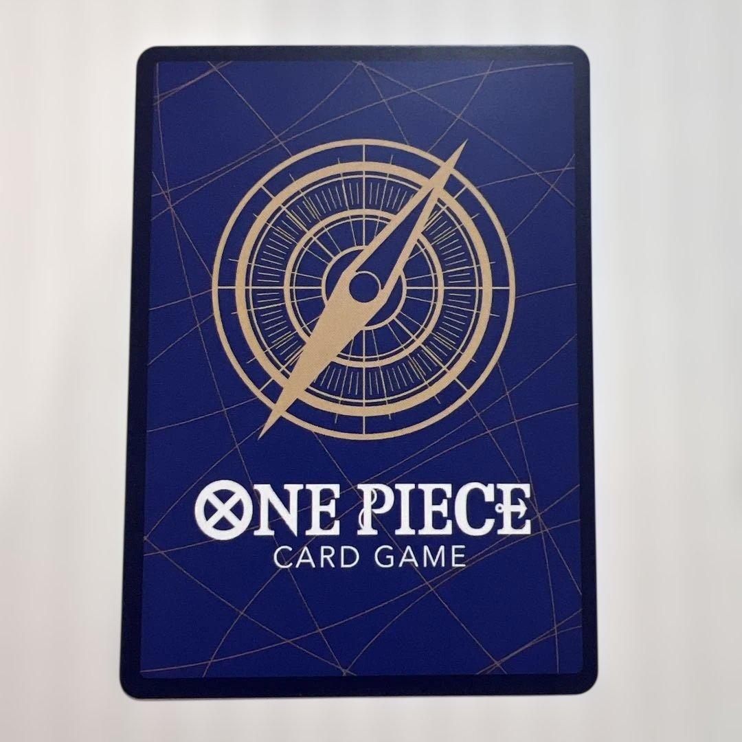 エネル SR SP(スペシャルカード) OP05-100美品！