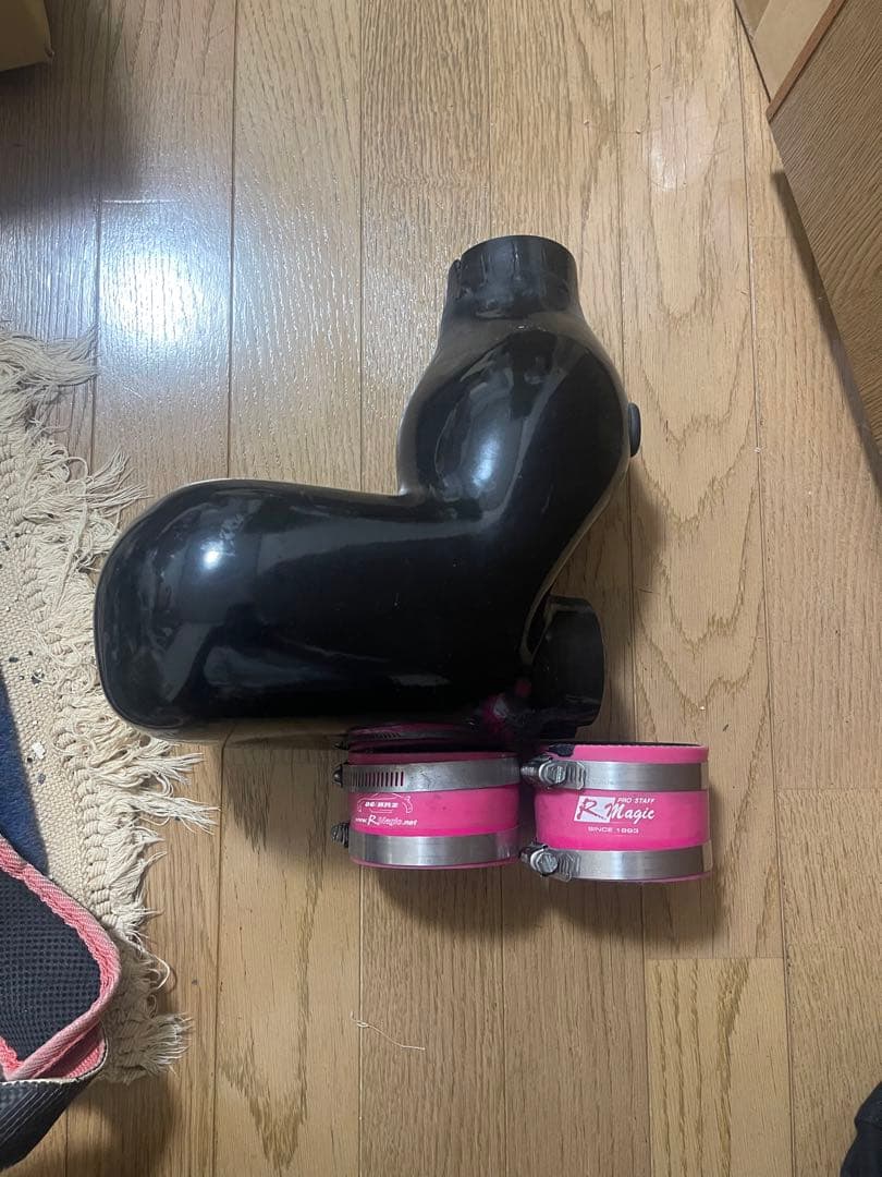 R Magic Rマジック インテークパイプ ZN6 ZC6 86 BRZ