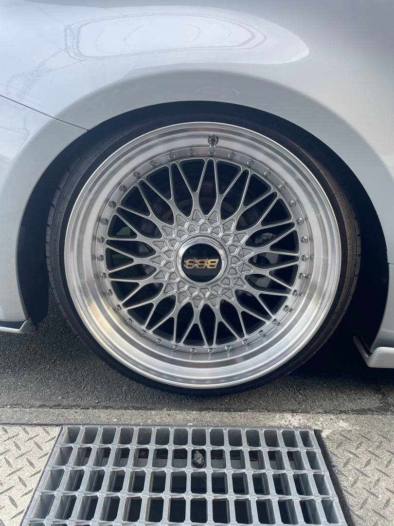 BBS SUPERRS 専用