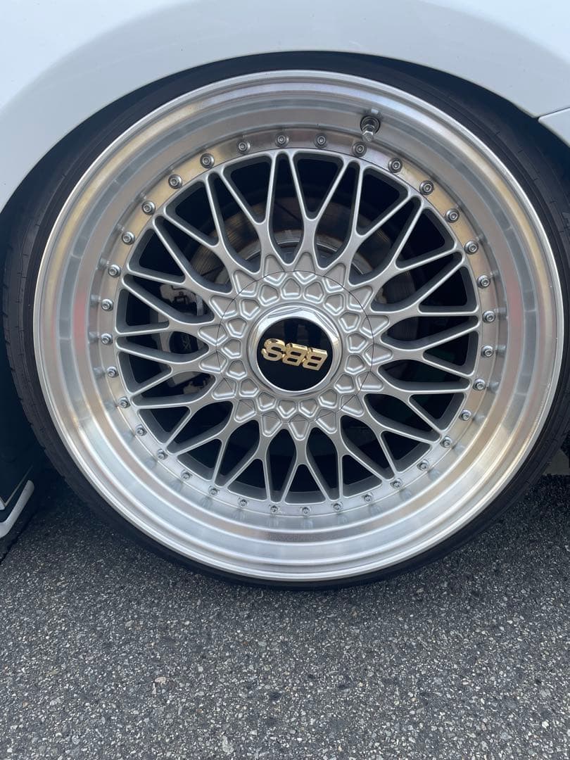 BBS SUPERRS 専用