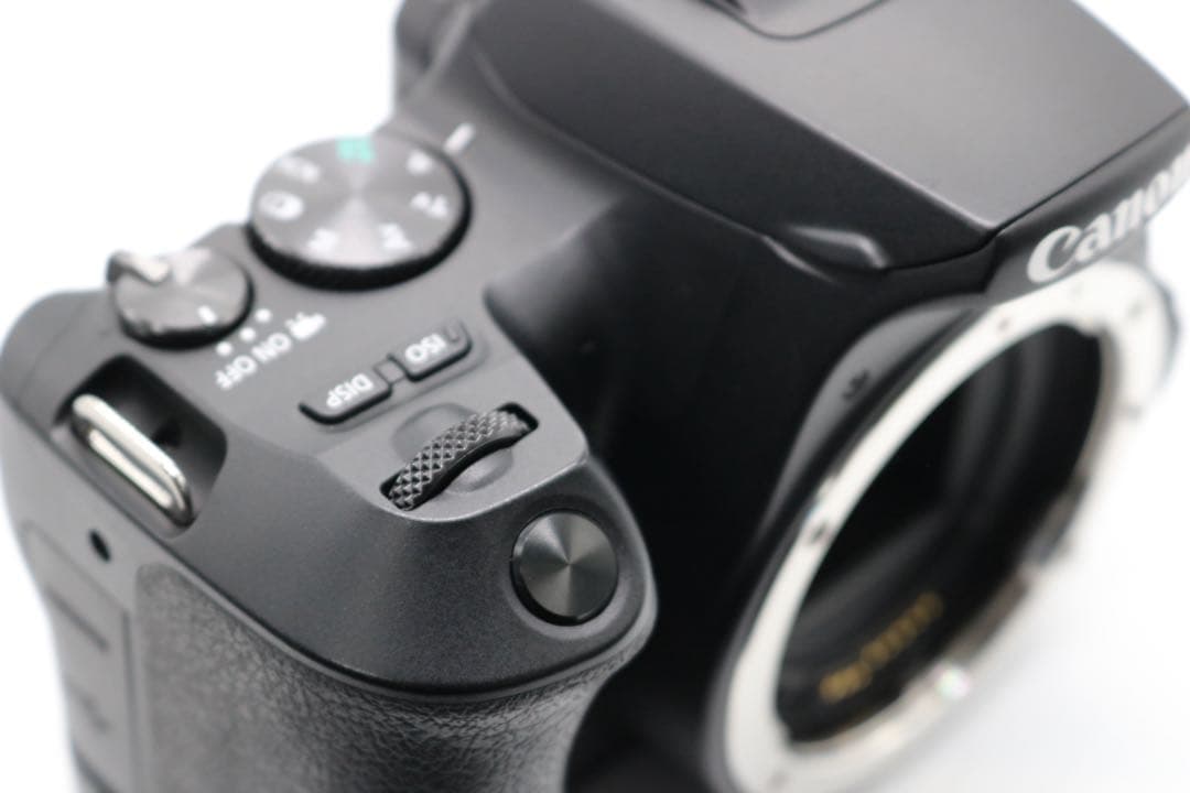 美品 【Canon EOS Kiss X10 ダブルレンズセット】 安心保証あり