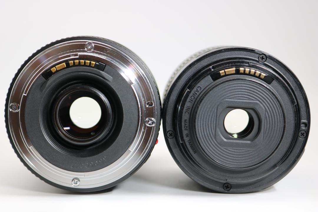 美品 【Canon EOS Kiss X10 ダブルレンズセット】 安心保証あり