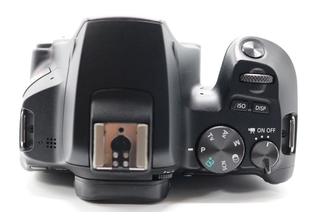 美品 【Canon EOS Kiss X10 ダブルレンズセット】 安心保証あり