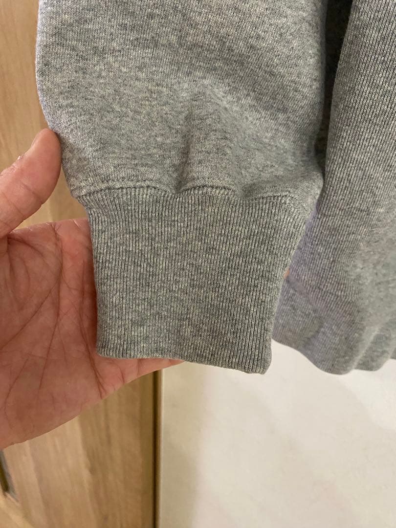 PORKCHOP XL グレー スウェット P.C.G.S.