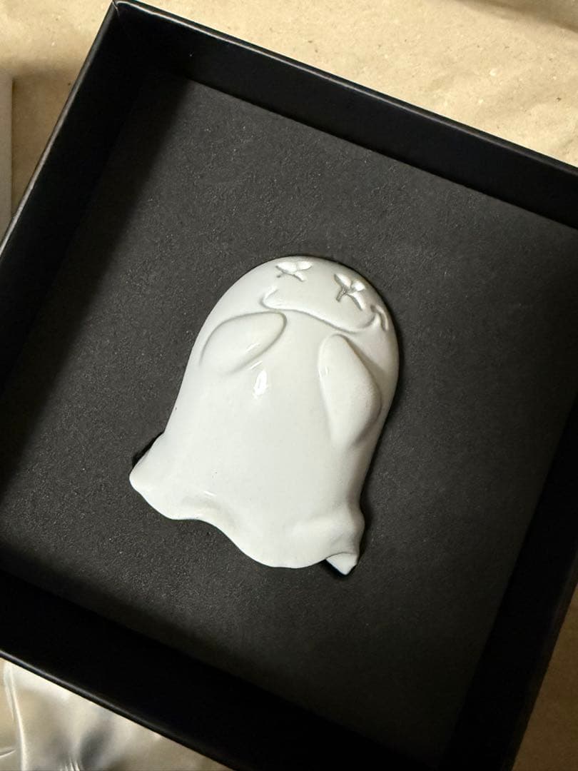 【おまけ付き】GHOST EXPOD おばけシフトノブ(白)セット