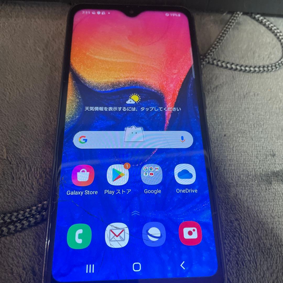 kaz-i ④+①+② Galaxy A20