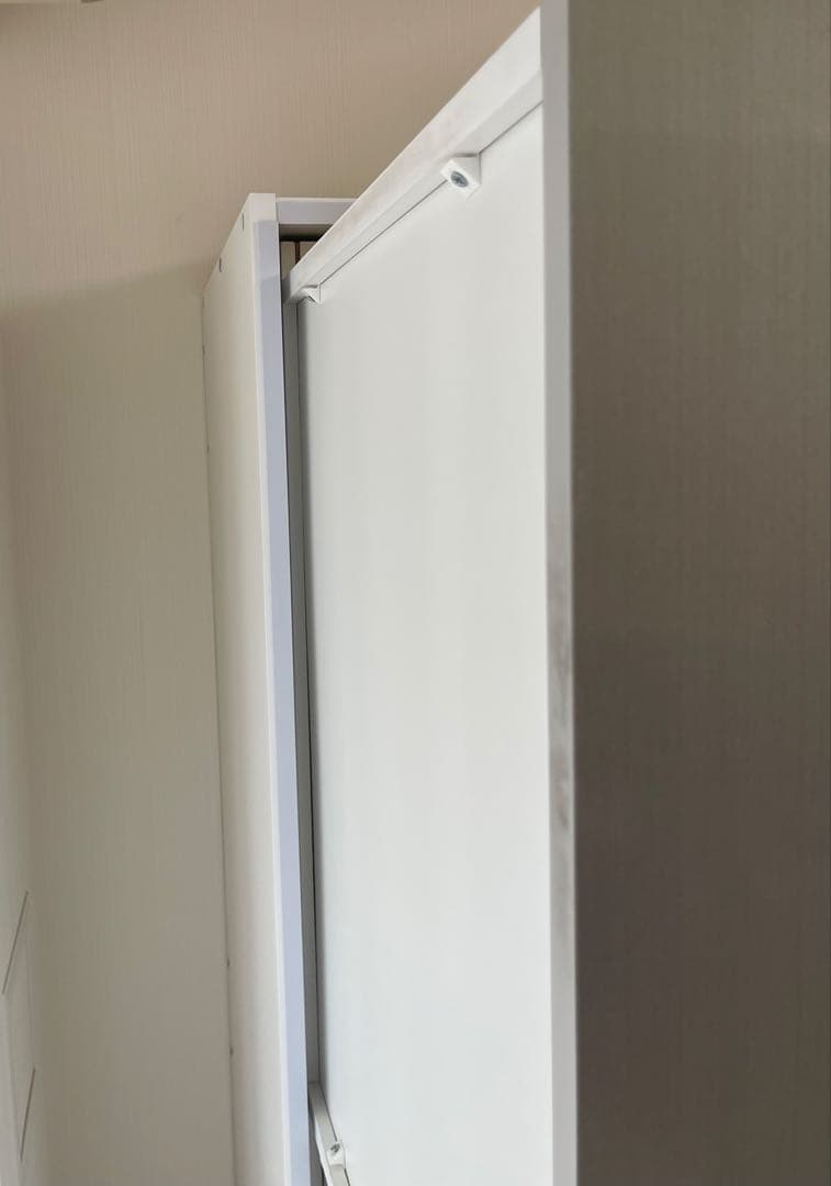 【ボックス付き収納ワゴン】リバーシブル(ホワイト/シルバー)ディノス