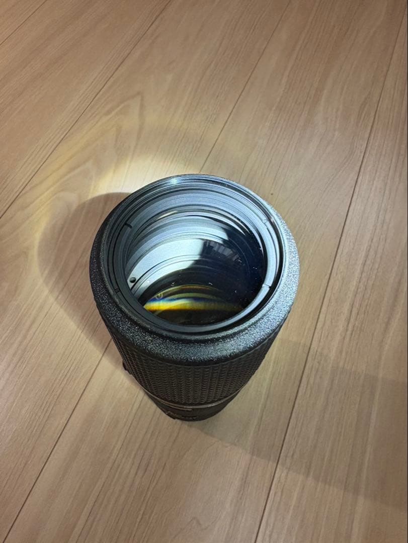 レンズ(単焦点) Nikon AF MICRO NIKKOR 200mm f/4D