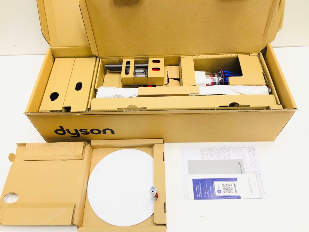 アウトレット品　ダイソン コードレス掃除機 Slim Fluffy軽量 SV18