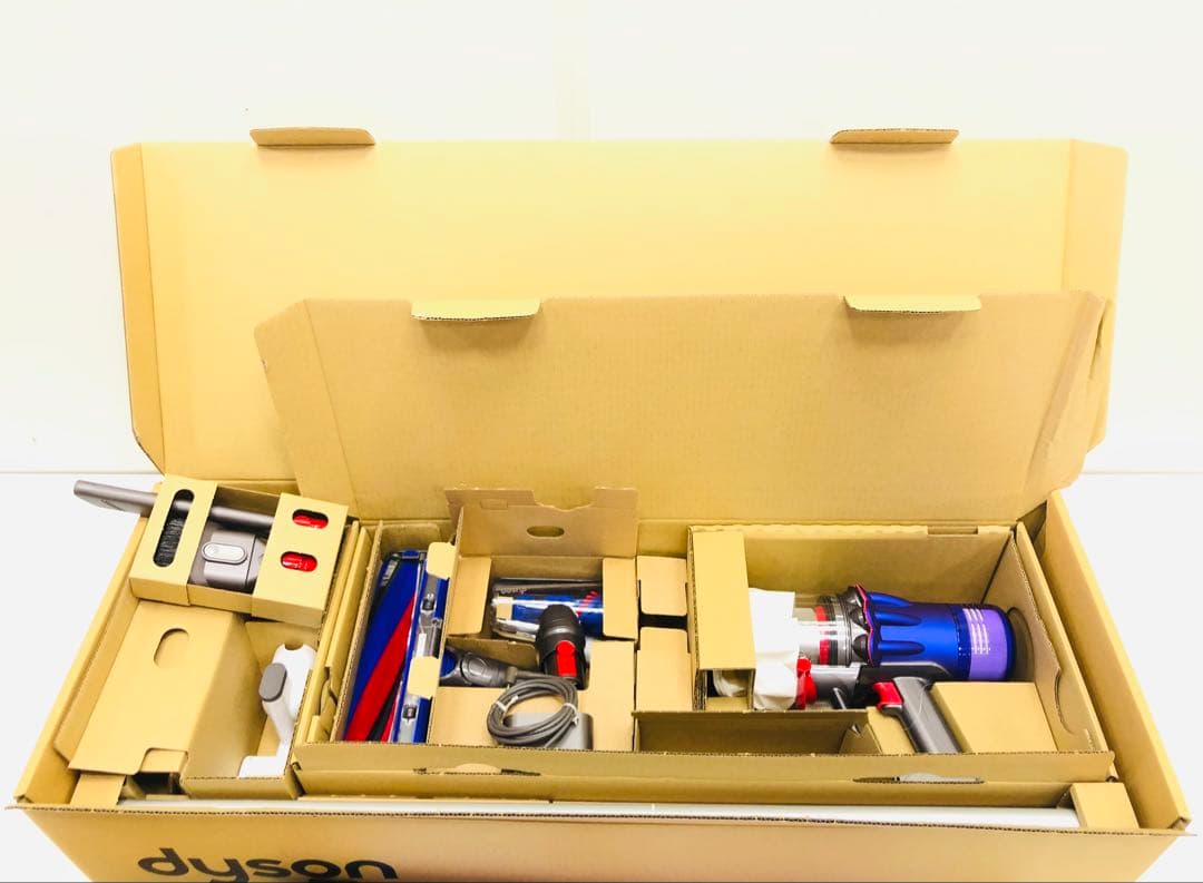 アウトレット品　ダイソン コードレス掃除機 Slim Fluffy軽量 SV18