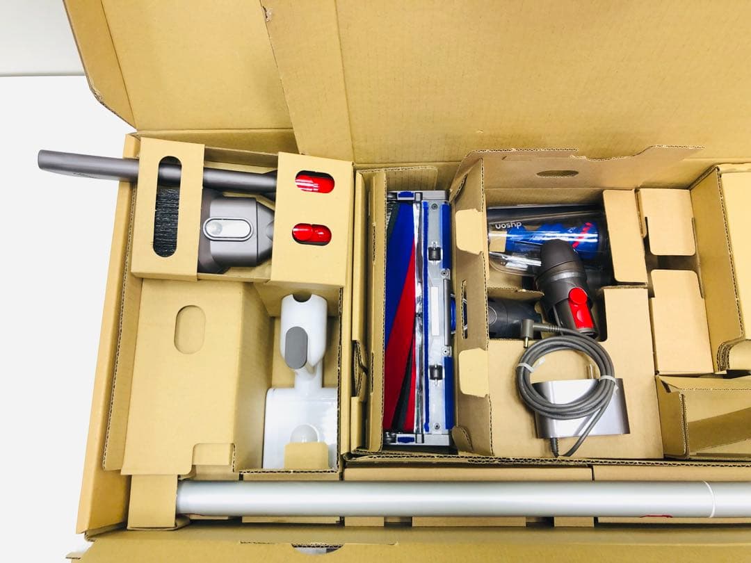 アウトレット品　ダイソン コードレス掃除機 Slim Fluffy軽量 SV18