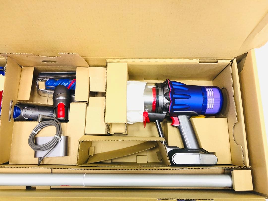 アウトレット品　ダイソン コードレス掃除機 Slim Fluffy軽量 SV18