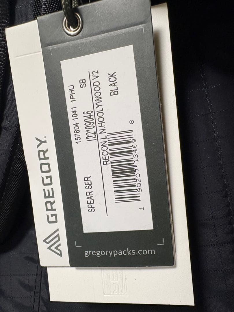 ワ*ズ様 【N.HOOLYWOOD×GREGORY】バックパック FALL202