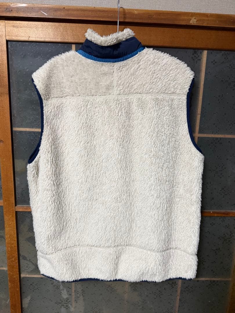 patagonia レトロX ベストXL ナチュラル 最終値下げ