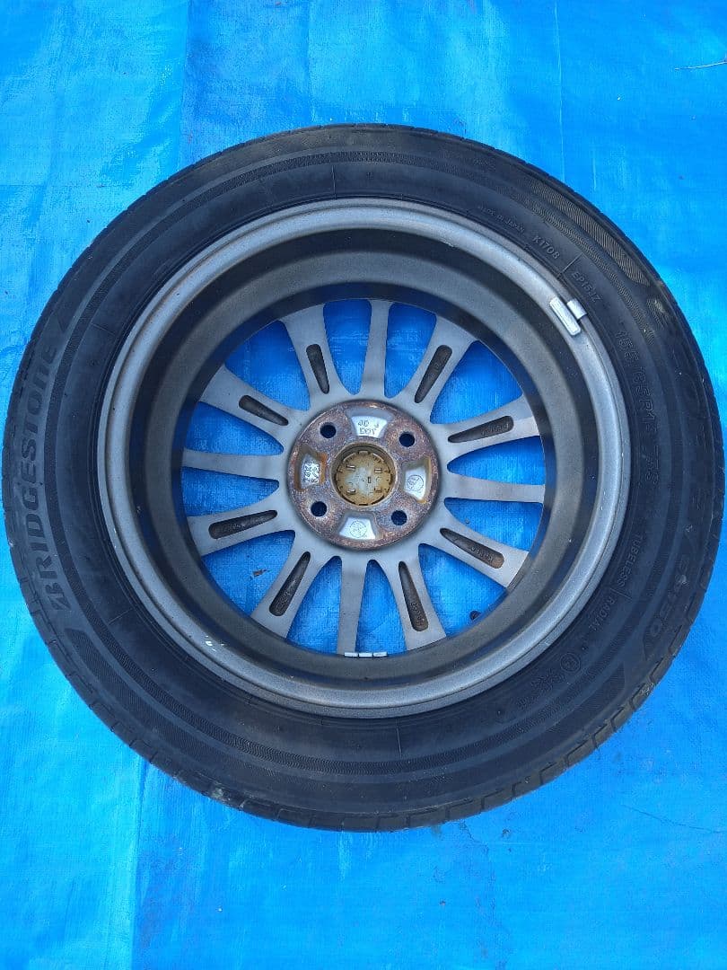 2‐1ホンダＮbox純正ホイール