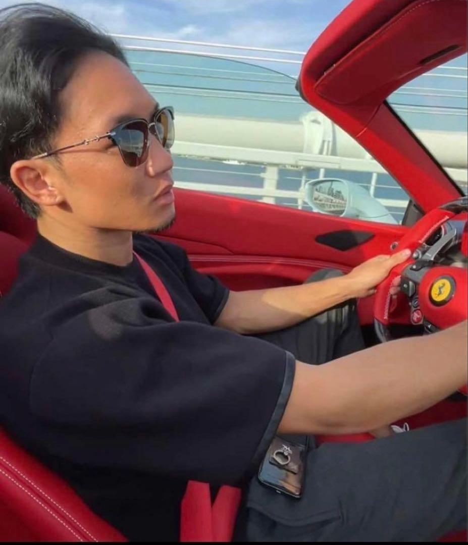 朝倉未来 GUCCI 限定値下げ中