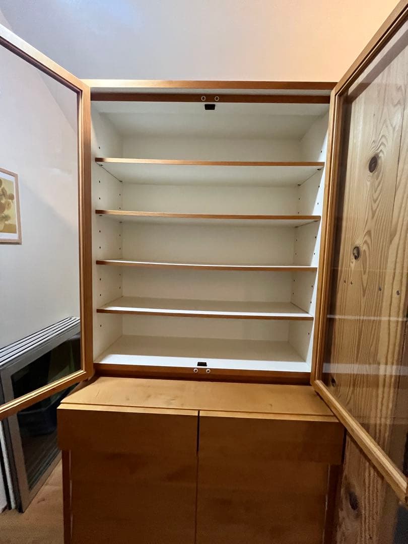 unico　ウニコ　TUO　カップボード