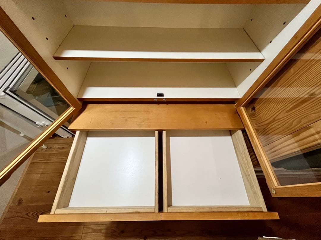 unico　ウニコ　TUO　カップボード