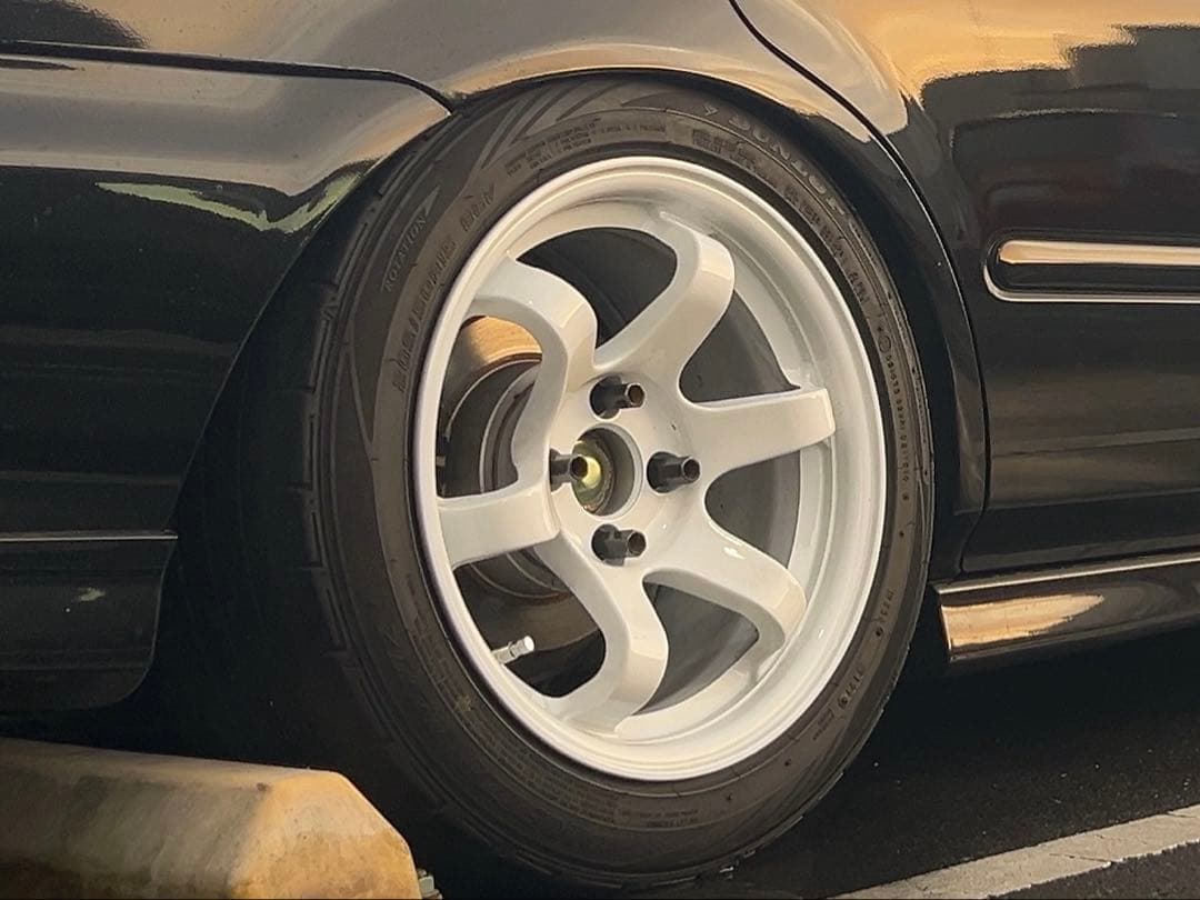 stancemagic ホイール PCD100 8J4H 4本セット