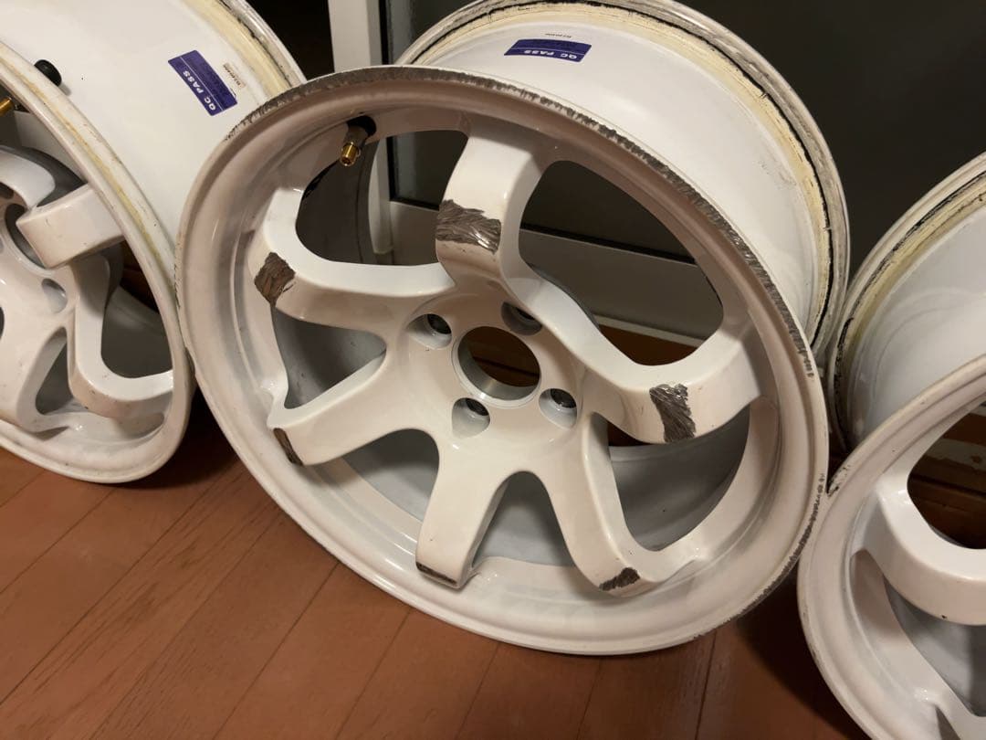 stancemagic ホイール PCD100 8J4H 4本セット