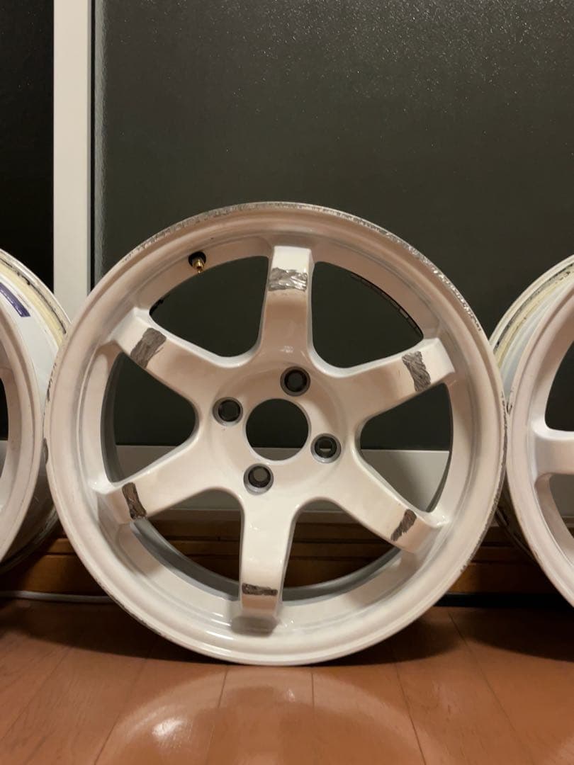 stancemagic ホイール PCD100 8J4H 4本セット