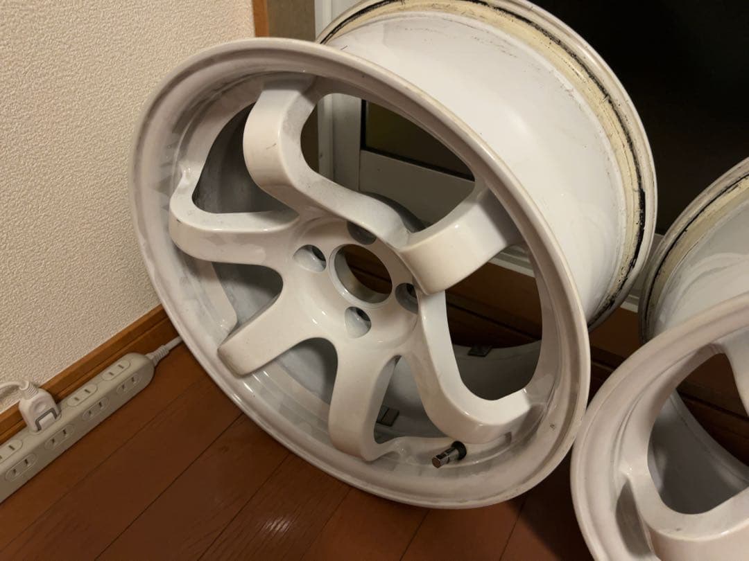 stancemagic ホイール PCD100 8J4H 4本セット