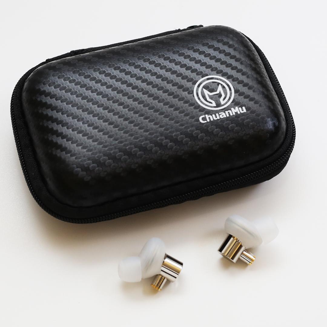 ユニットフラッグシップフラットヘッドフォン プラグmmcx交換可能 mx500