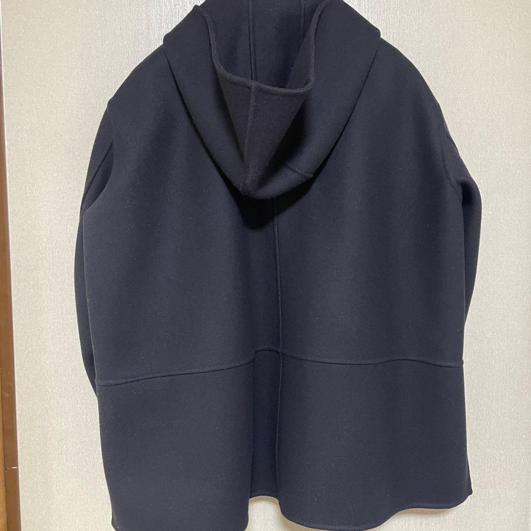 Drawer　ネイビーウールコート