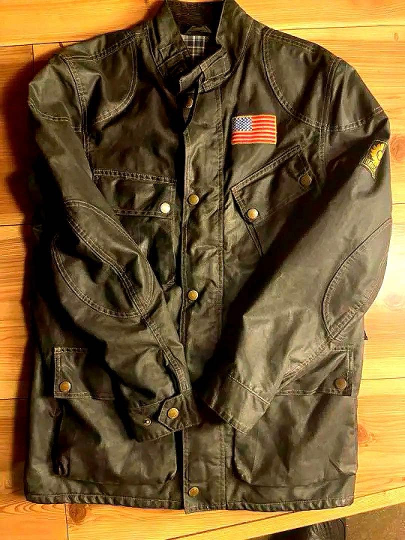 ☆BELSTAFFベルスタッフ☆トライアルマスター☆STEVE McQUEEN