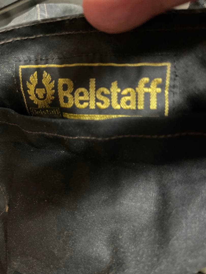 ☆BELSTAFFベルスタッフ☆トライアルマスター☆STEVE McQUEEN