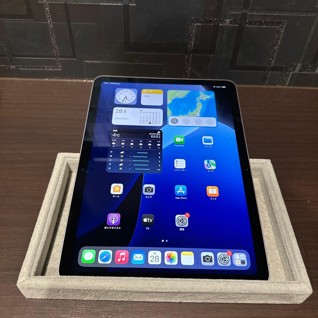 iPad Air 11インチ(M2) Wi-Fiモデル 128GB パープル