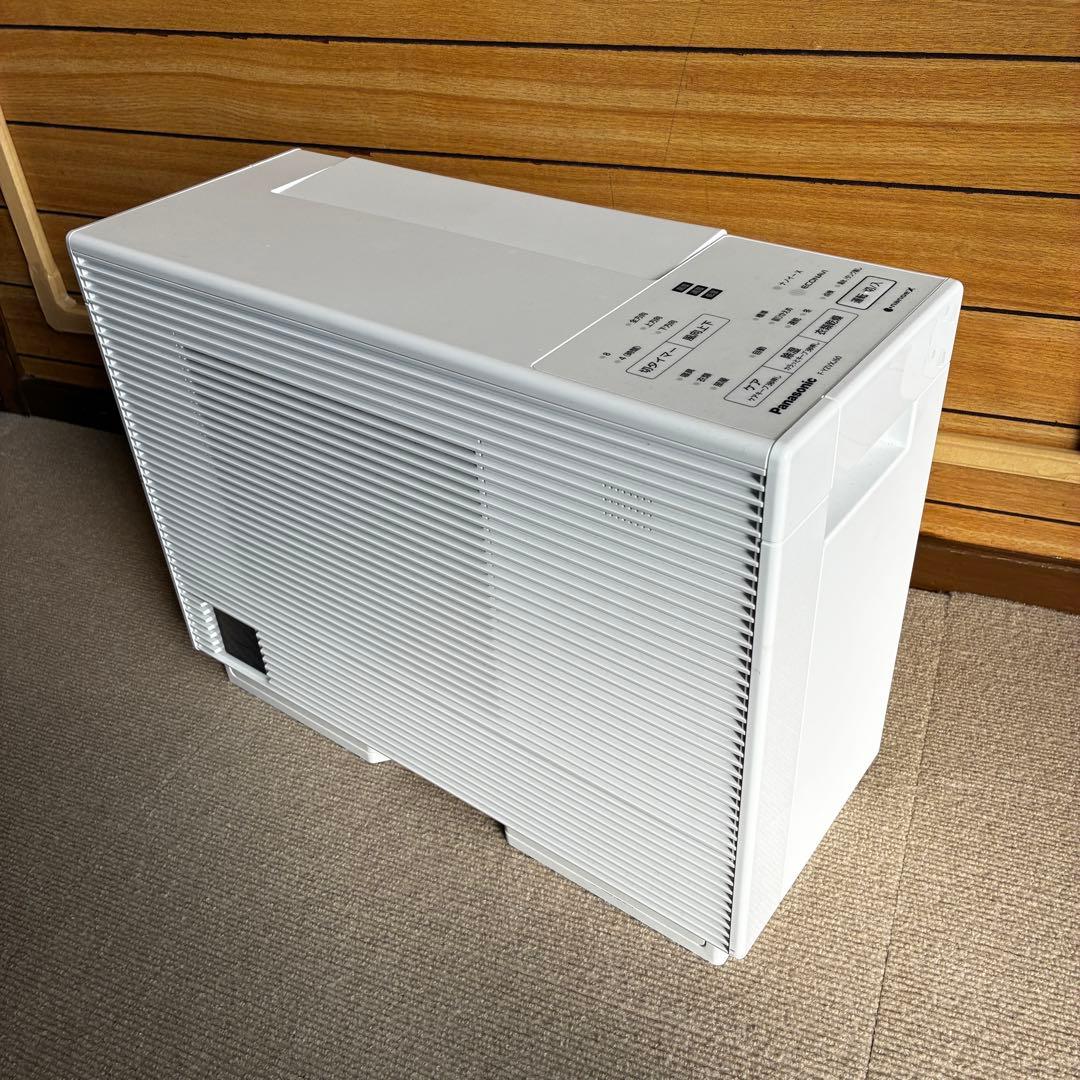 パナソニック　衣類乾燥　除湿機 F-YZVXJ60 2022年製 送料込