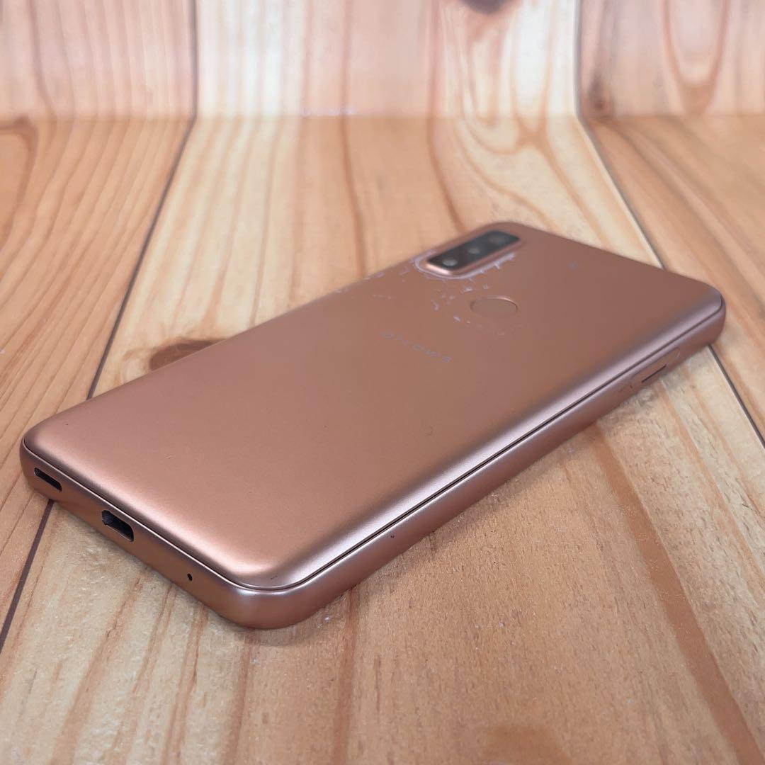 SIMフリー 本体 arrows We FCG01 64 GB 097F