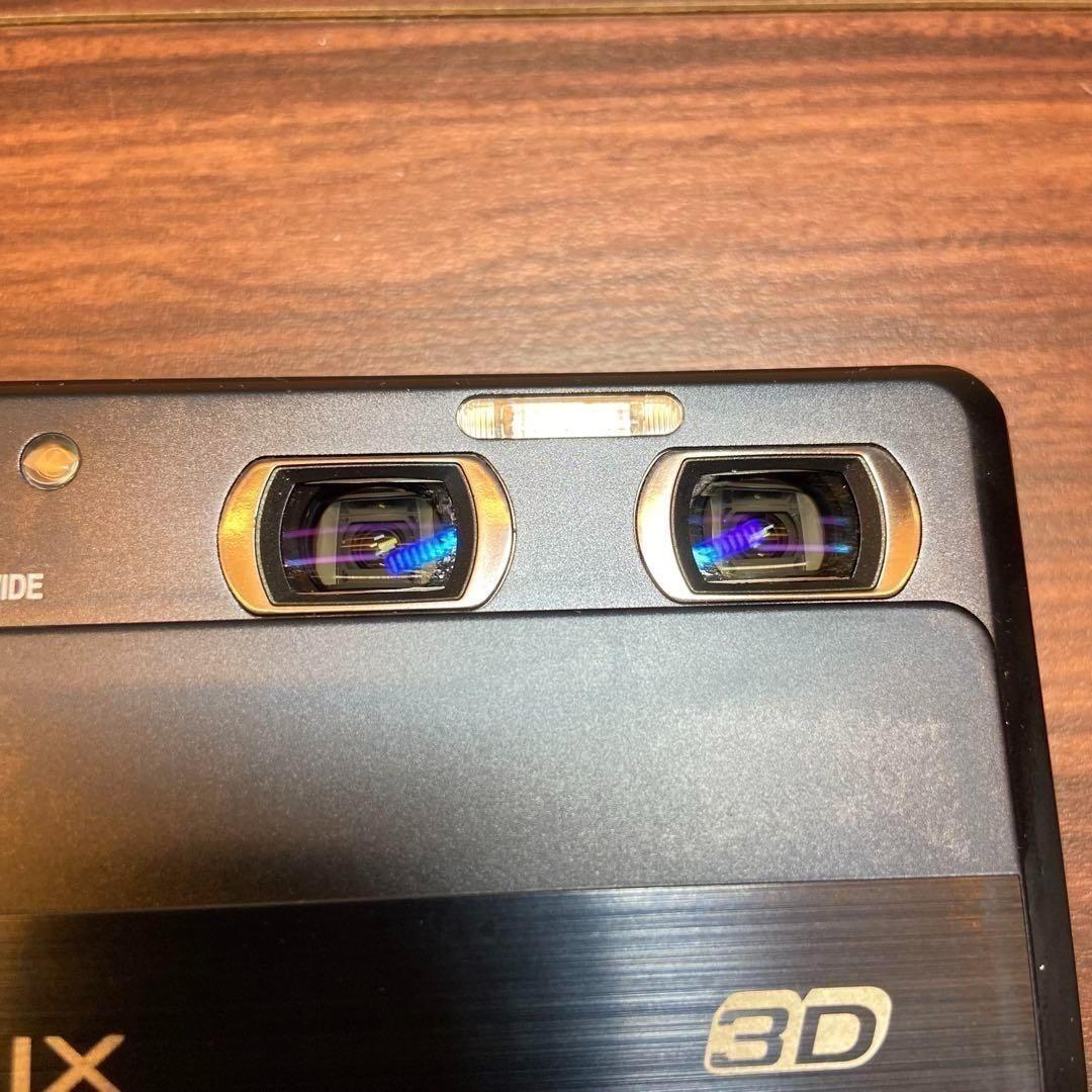 Panasonic LUMIX DMC-3D1 デジカメ ほぼ新品 3449