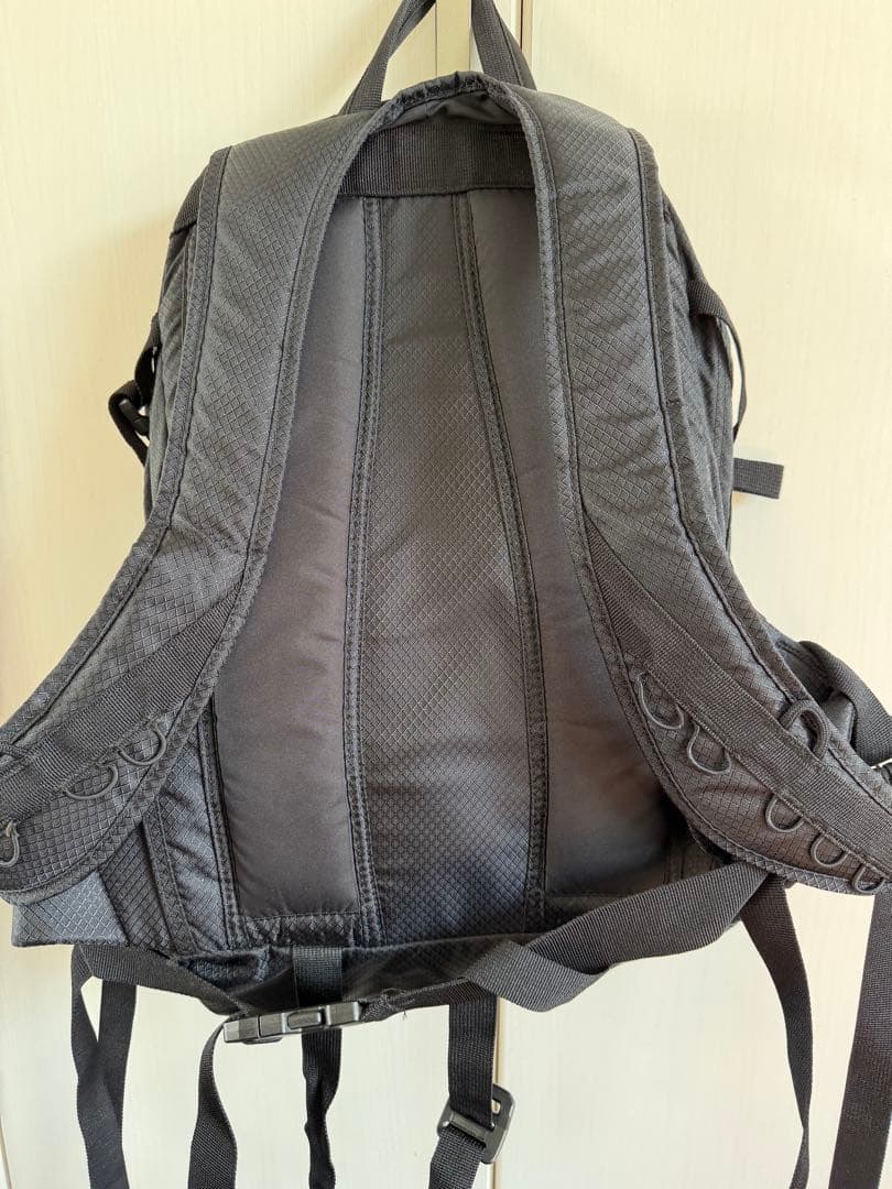 NIKE ACG ブラック リュック・バックパック　KARST