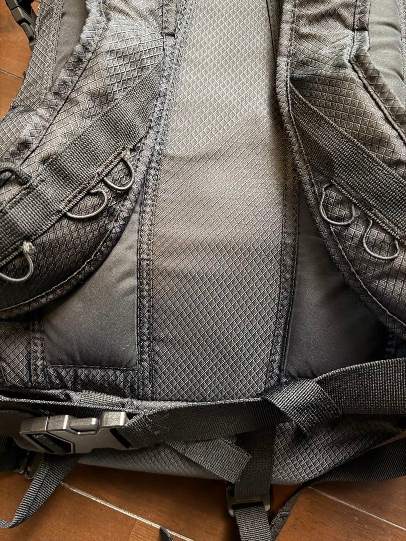 NIKE ACG ブラック リュック・バックパック　KARST