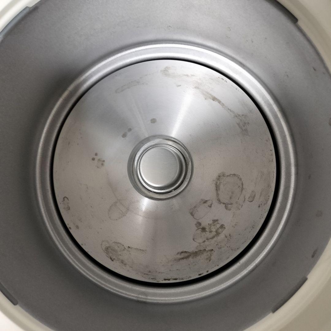 バルミューダ　炊飯器　新モデル　K08A-WH　1223　◎