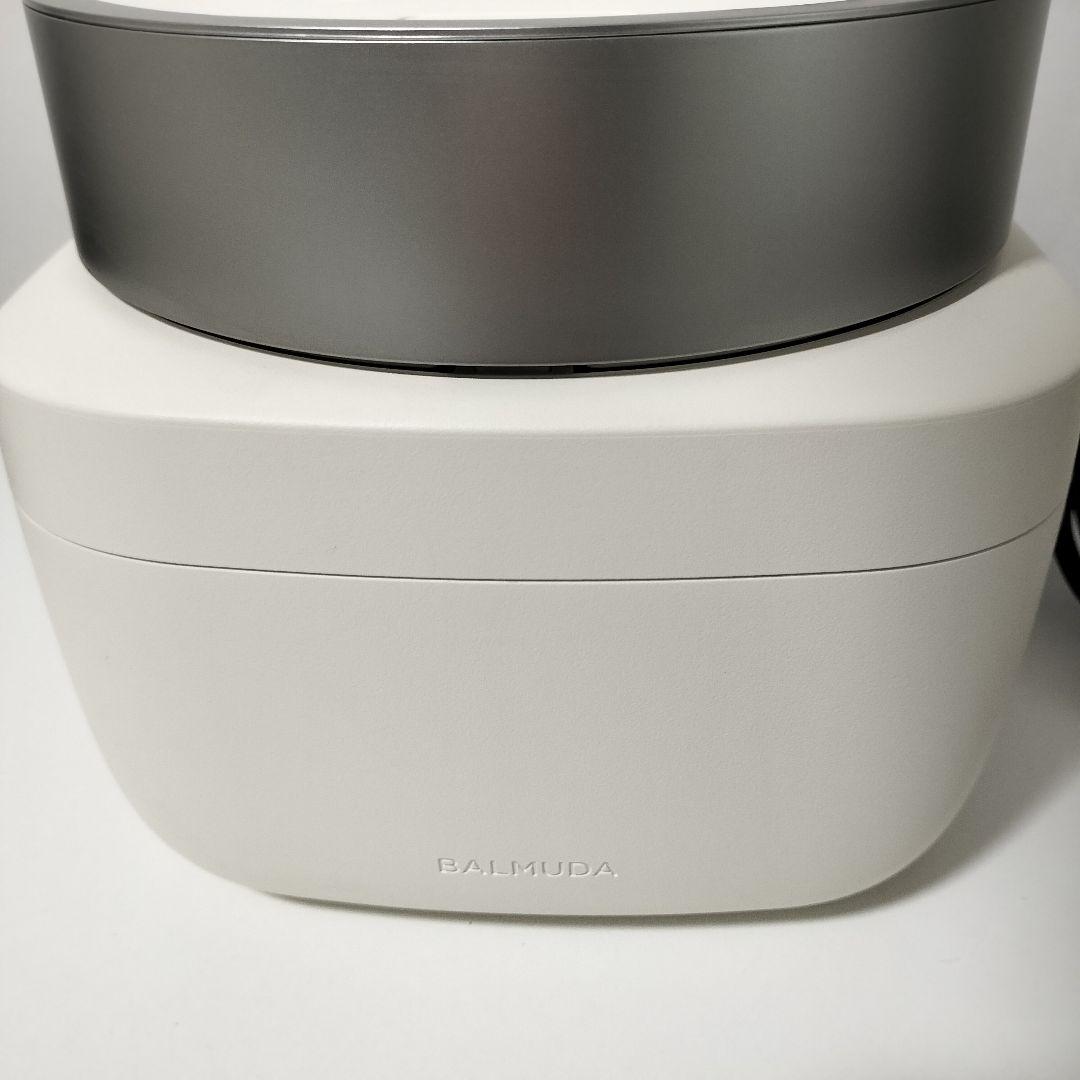 バルミューダ　炊飯器　新モデル　K08A-WH　1223　◎