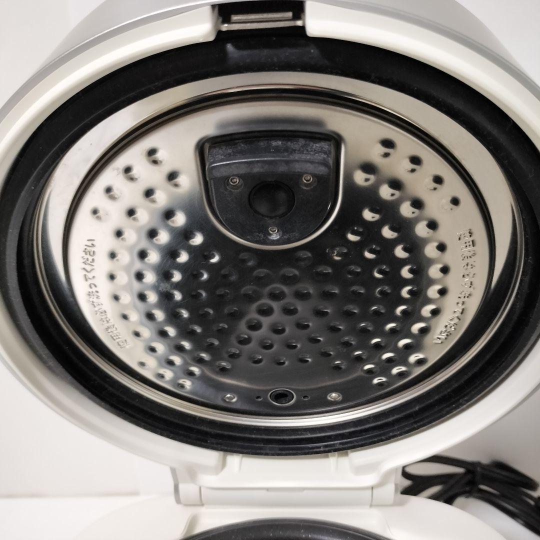 バルミューダ　炊飯器　新モデル　K08A-WH　1223　◎