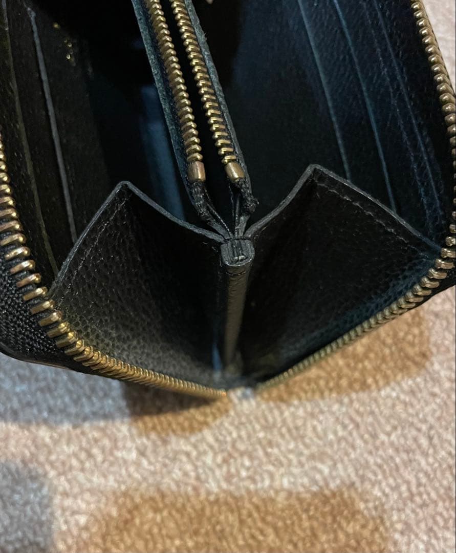 ルイヴィトン 長財布 アンプラント クレマンス