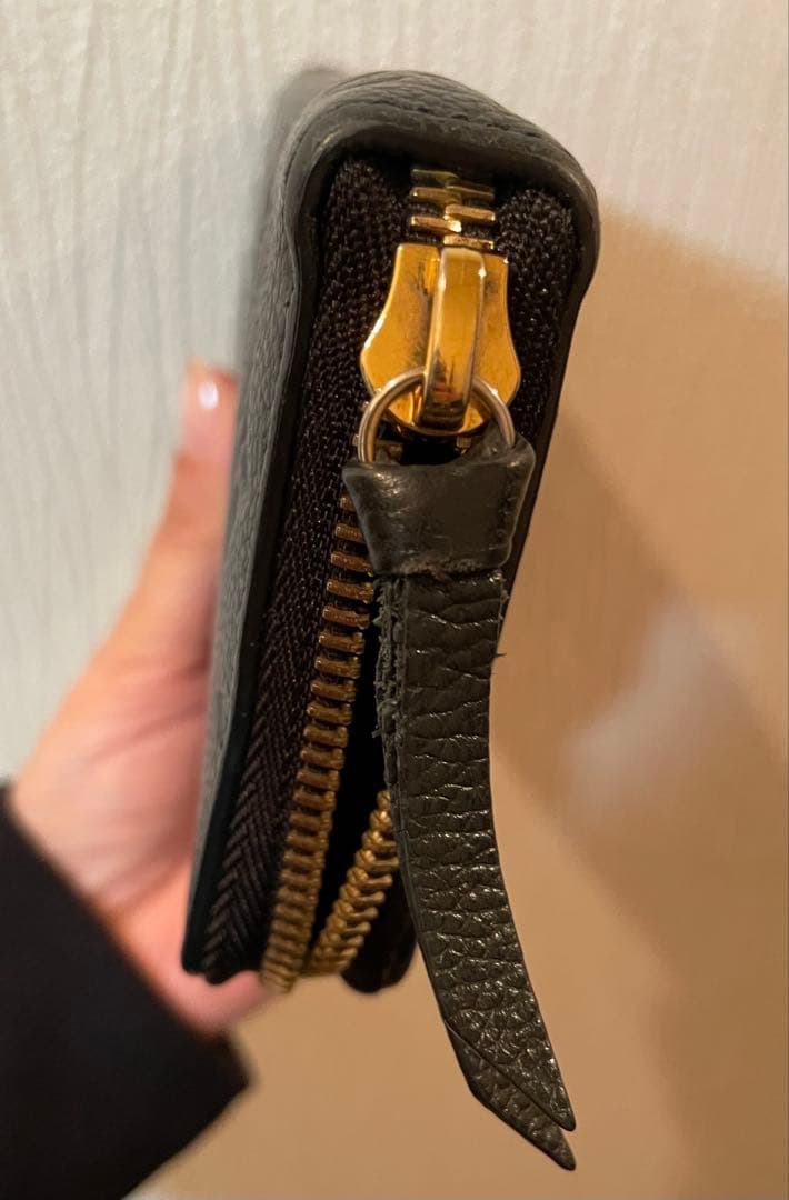 ルイヴィトン 長財布 アンプラント クレマンス