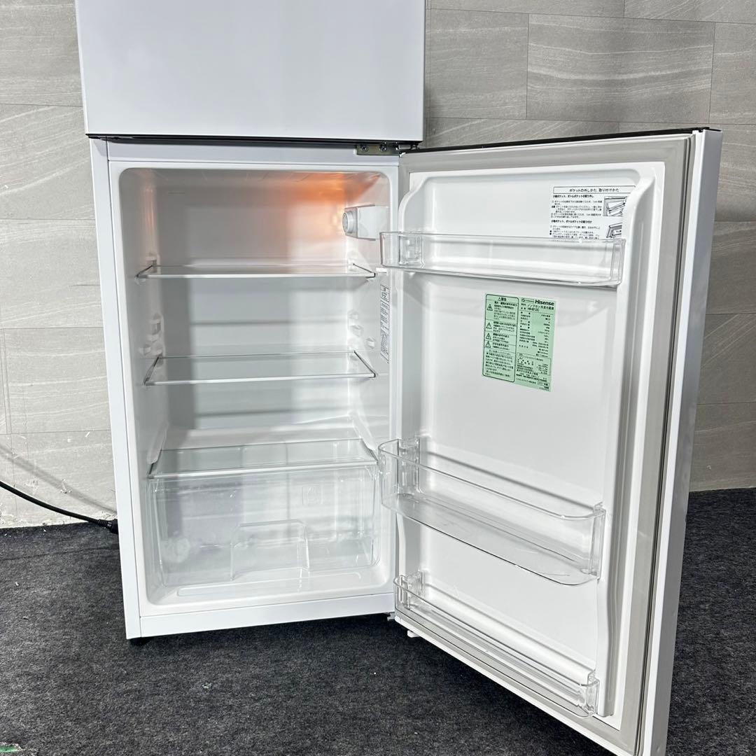 生活家電2点セット 冷蔵庫 洗濯機 高年式 単身用 格安 2021年 d4828