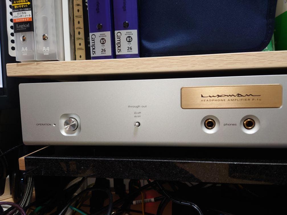 高級 天然黒御影石　オーディオボード●370×300×27●5面磨き【送料無料】