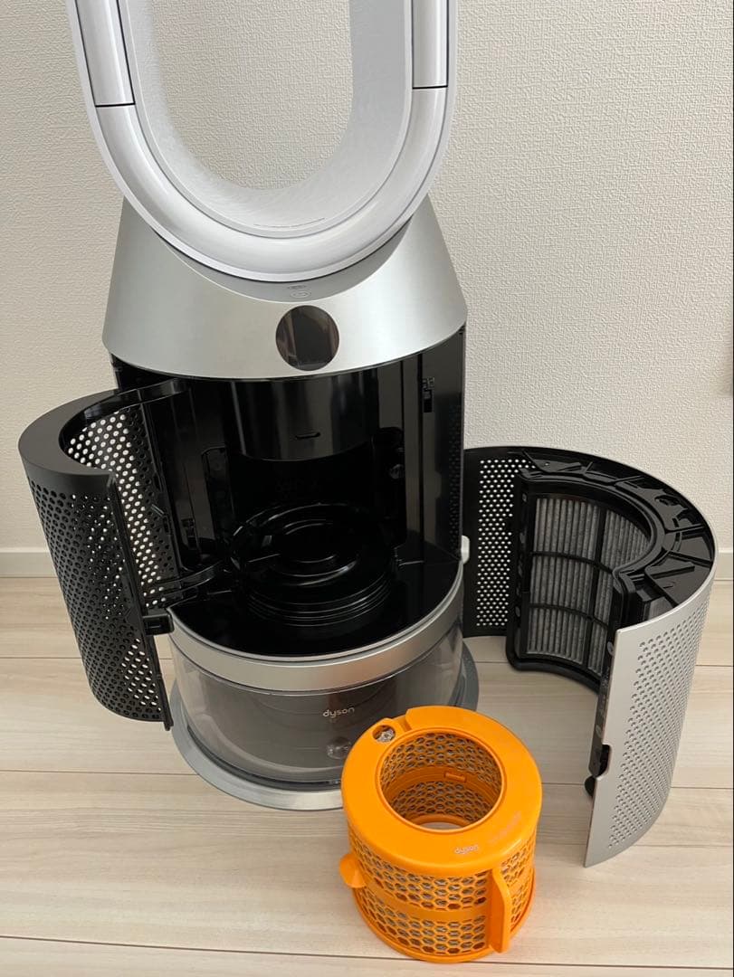ダイソンpurifier humidify＋cool 加湿空気清浄機