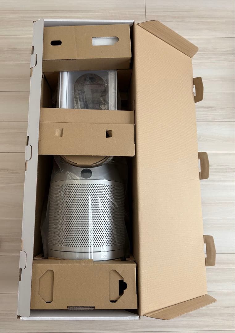 ダイソンpurifier humidify＋cool 加湿空気清浄機